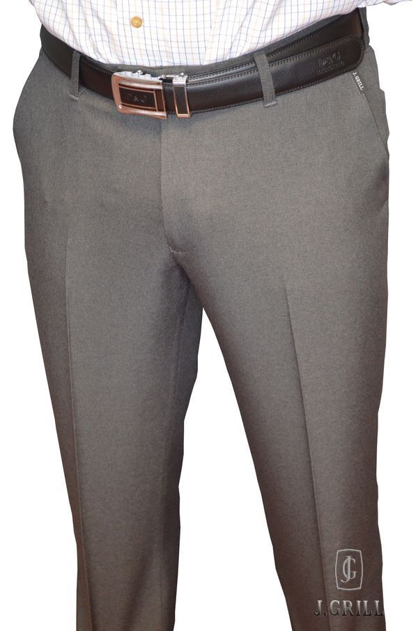 15201-PANTALON HABILLÉ J.GRILL (4202-CHARBON - 15201) MODÈLE: JACK