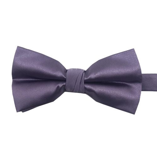 Noeud papillon KNOTZ (61-MAUVE - 15438) MODÈLE: BT100