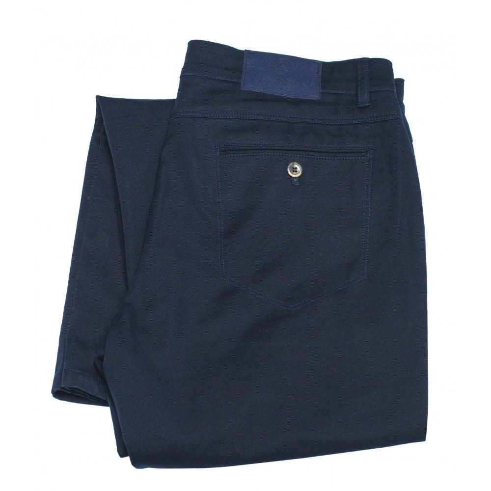 Pantalon sport extensible AU NOIR (NAVY - 17514) MODÈLE: REMINGTON
