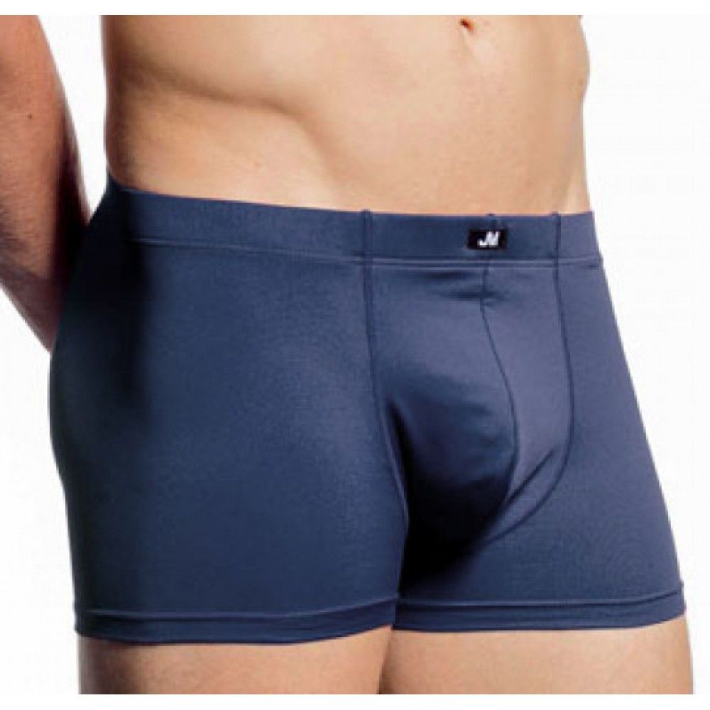 Sous-vêtement boxer ajusté JM (MARINE - 18708) MODÈLE: 88137 SKINZ