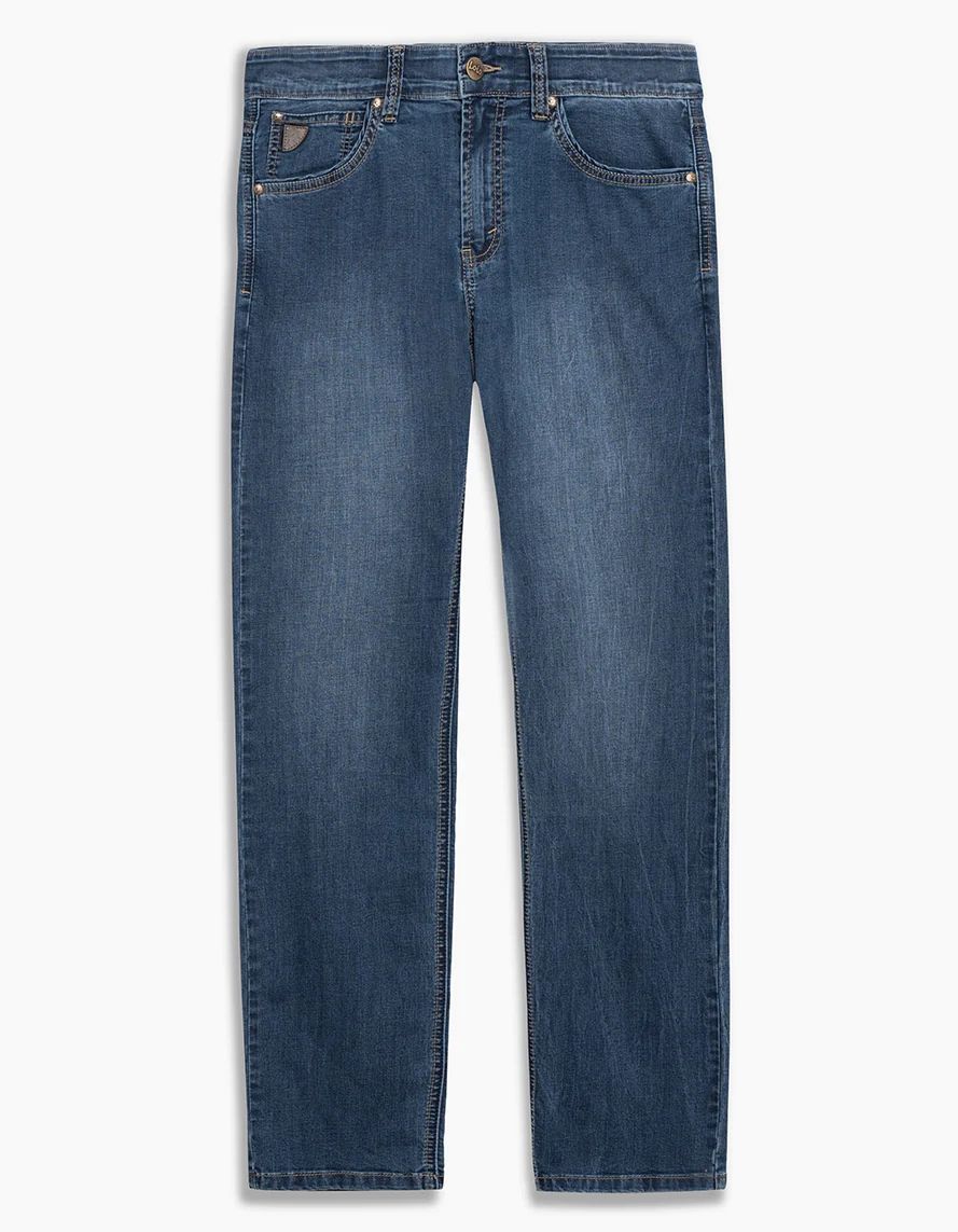 Jeans extensible LOIS (20-STONEWASH - 20101) MODÈLE: 1642-6926
