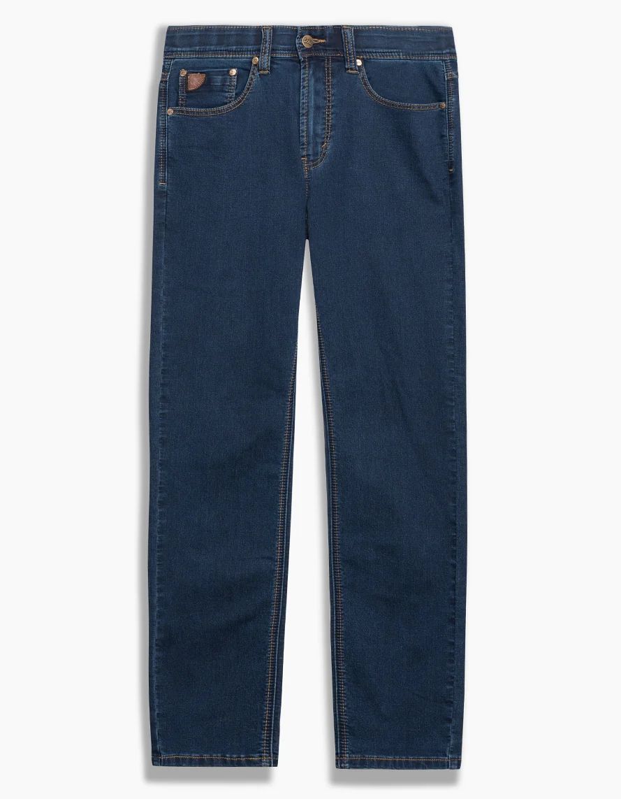 Jeans extensible LOIS (05-DK STONE - 20105) MODÈLE: 1136-6564