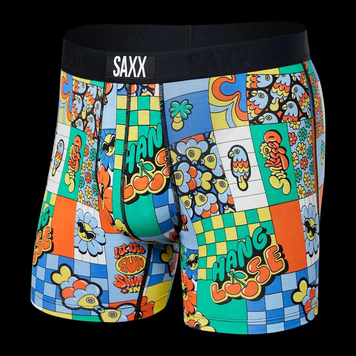 230162-Sous-vêtements SAXX LSS (MULTI - 230162) MODÈLE: SXBM35-LSS
