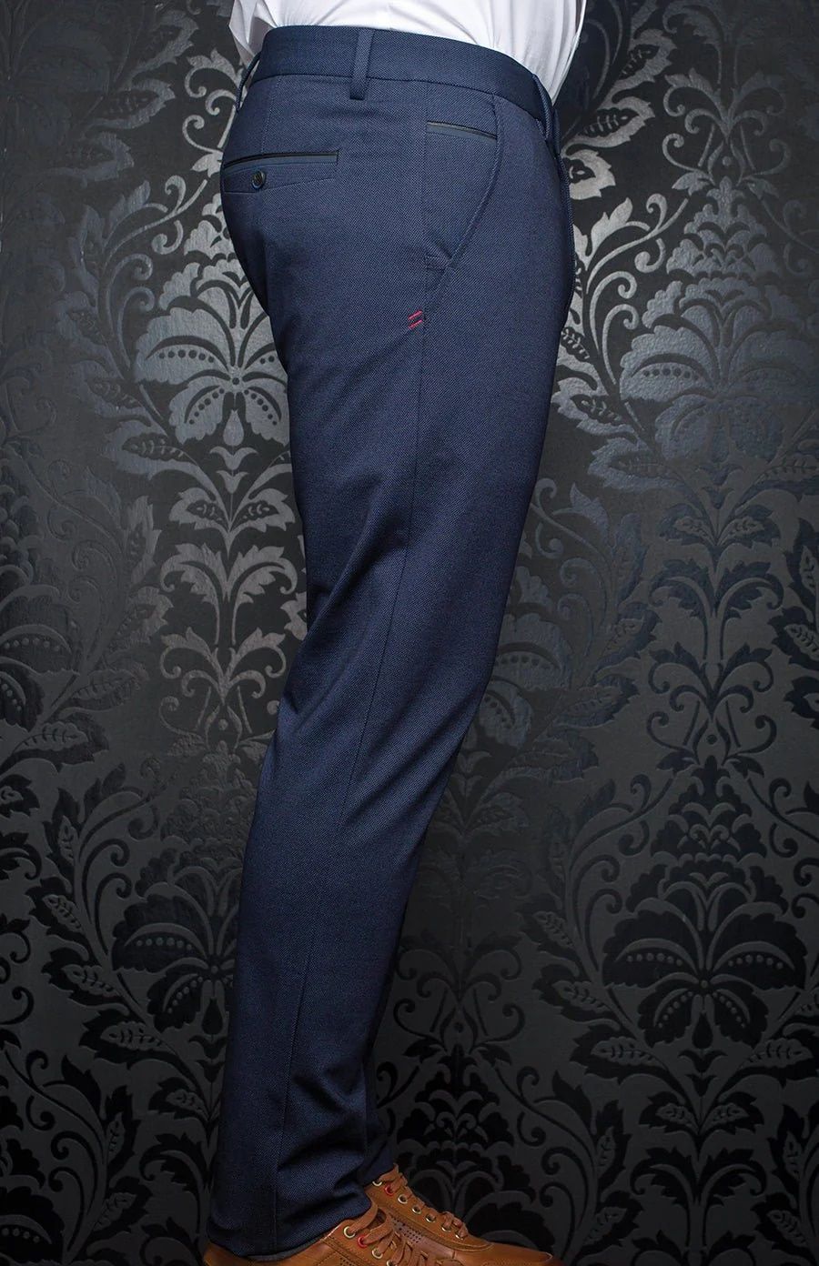 Pantalon sport AU NOIR BERETTA-RYAN (MARINE - 230191) MODÈLE: BERETTA-RYAN