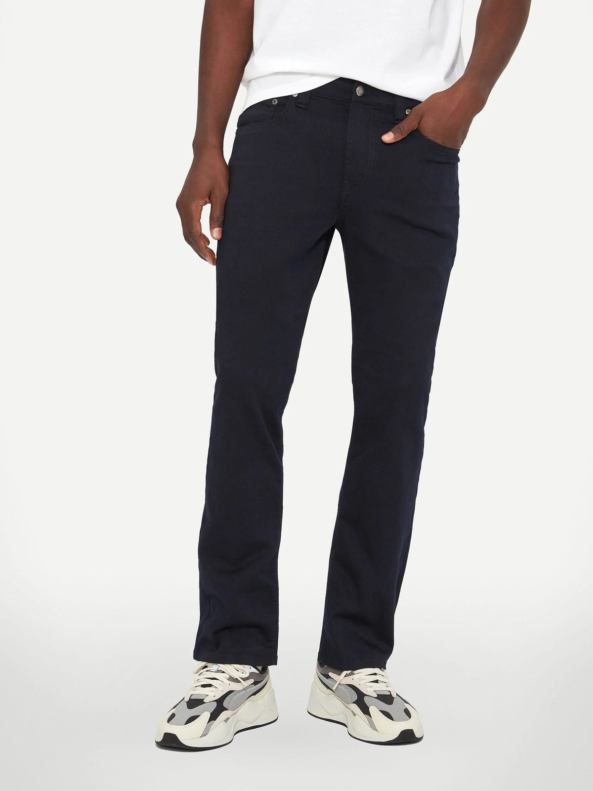 230200-Pantalon sport extensible LOIS (33-MARINE - 230200) MODÈLE: 1136-6240