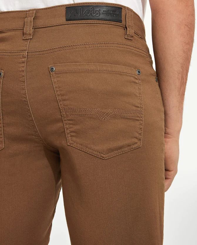 230200-Pantalon sport extensible LOIS (66-GINGER - 230200) MODÈLE: 1136-6240