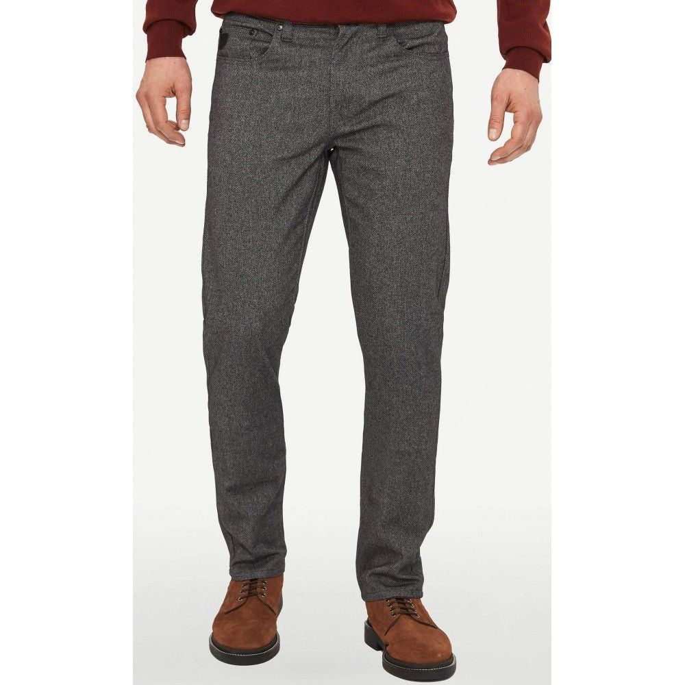 230211-Pantalon sport pour homme extensible LOIS (97-CHARCOAL - 230211) MODÈLE: 1136-8016
