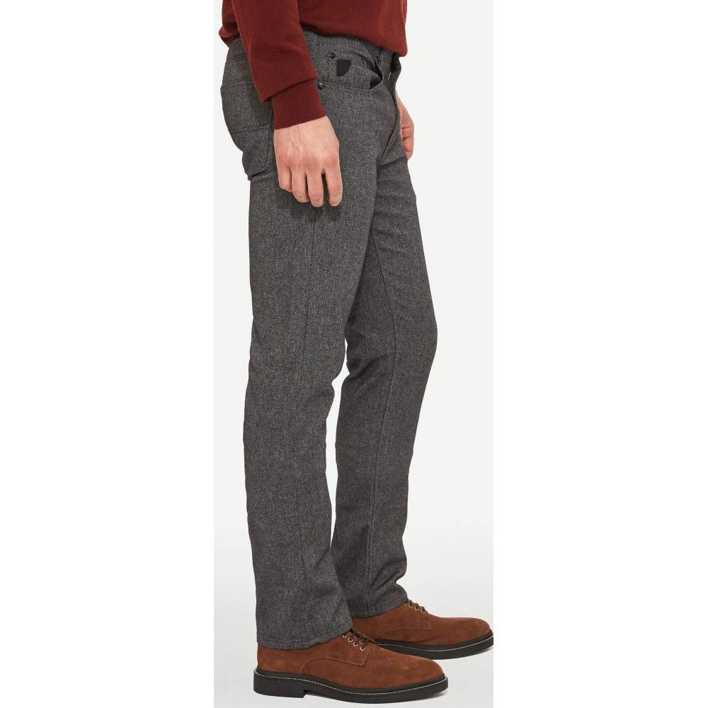 230211-Pantalon sport pour homme extensible LOIS (97-CHARCOAL - 230211) MODÈLE: 1136-8016