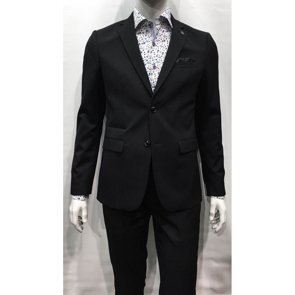 Complet LIEF HORSENS pour homme (NOIR - 230212) MODÈLE: 1213-ROGUE