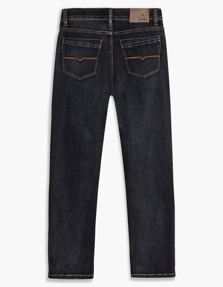 Jeans extensible LOIS (05-DARK STW - 230372) MODÈLE: 1136-7374