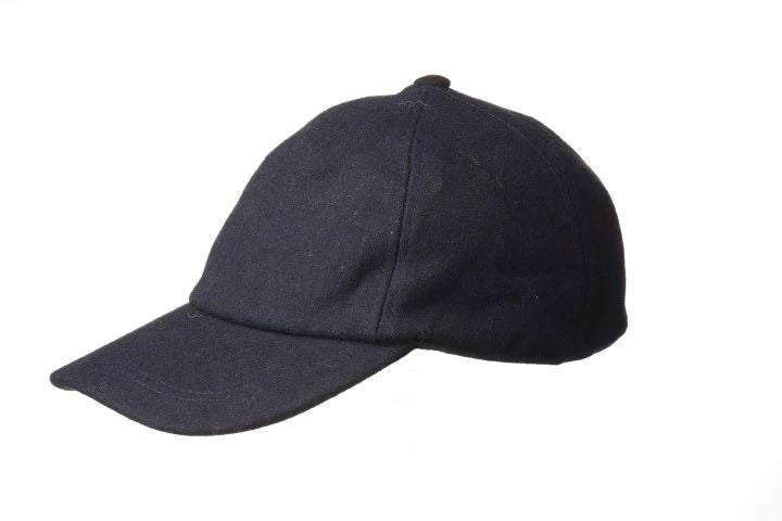 Casquette à palette avec oreilles CROWNCAP (510-NAVY - 230546) MODÈLE: 1-210EC