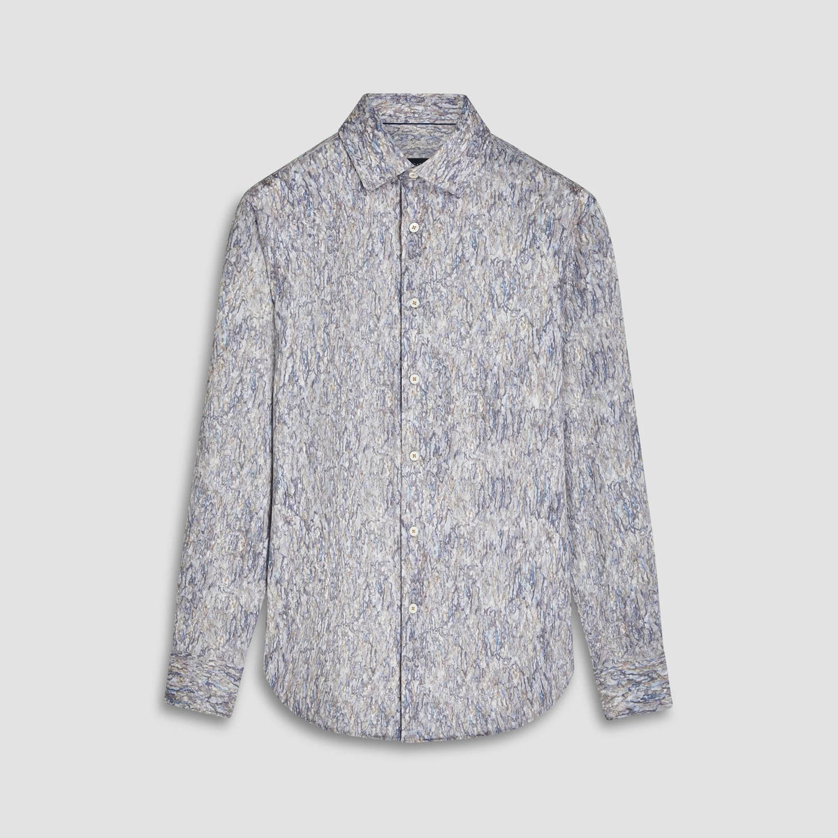 Chemise BUGATCHI manches longues (SABLE - 240766) MODÈLE: DF9375K60