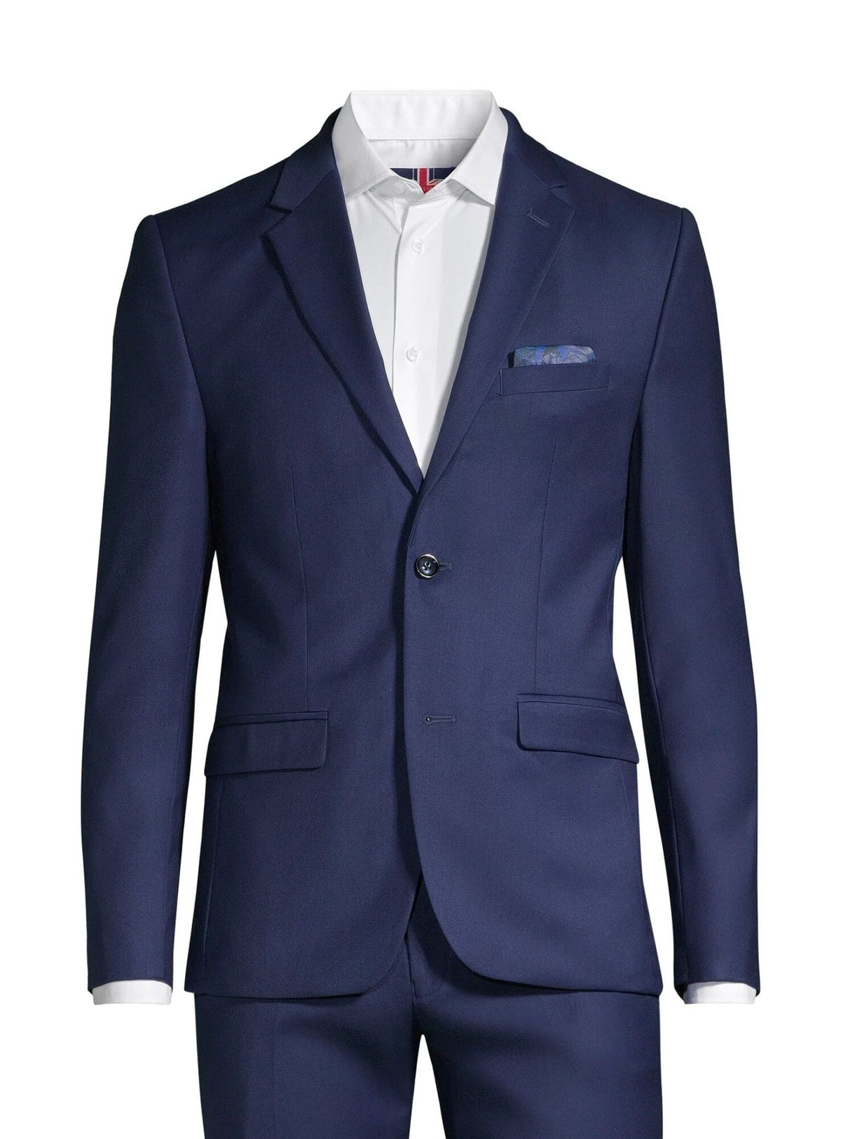 Complet SOUL of LONDON (431-DARK BLUE - 240788) MODÈLE: SS71000*