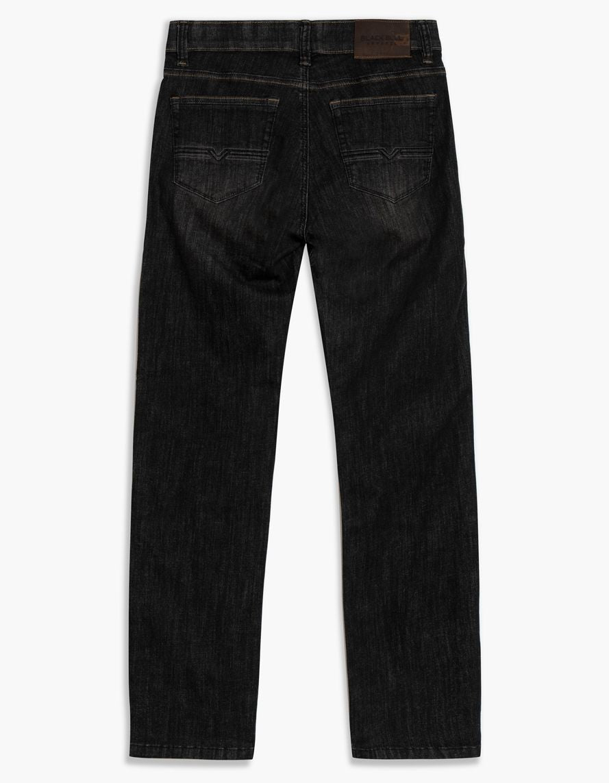 Jeans BLACK BULL (99-NOIR - 241151) MODÈLE: 3641-7479