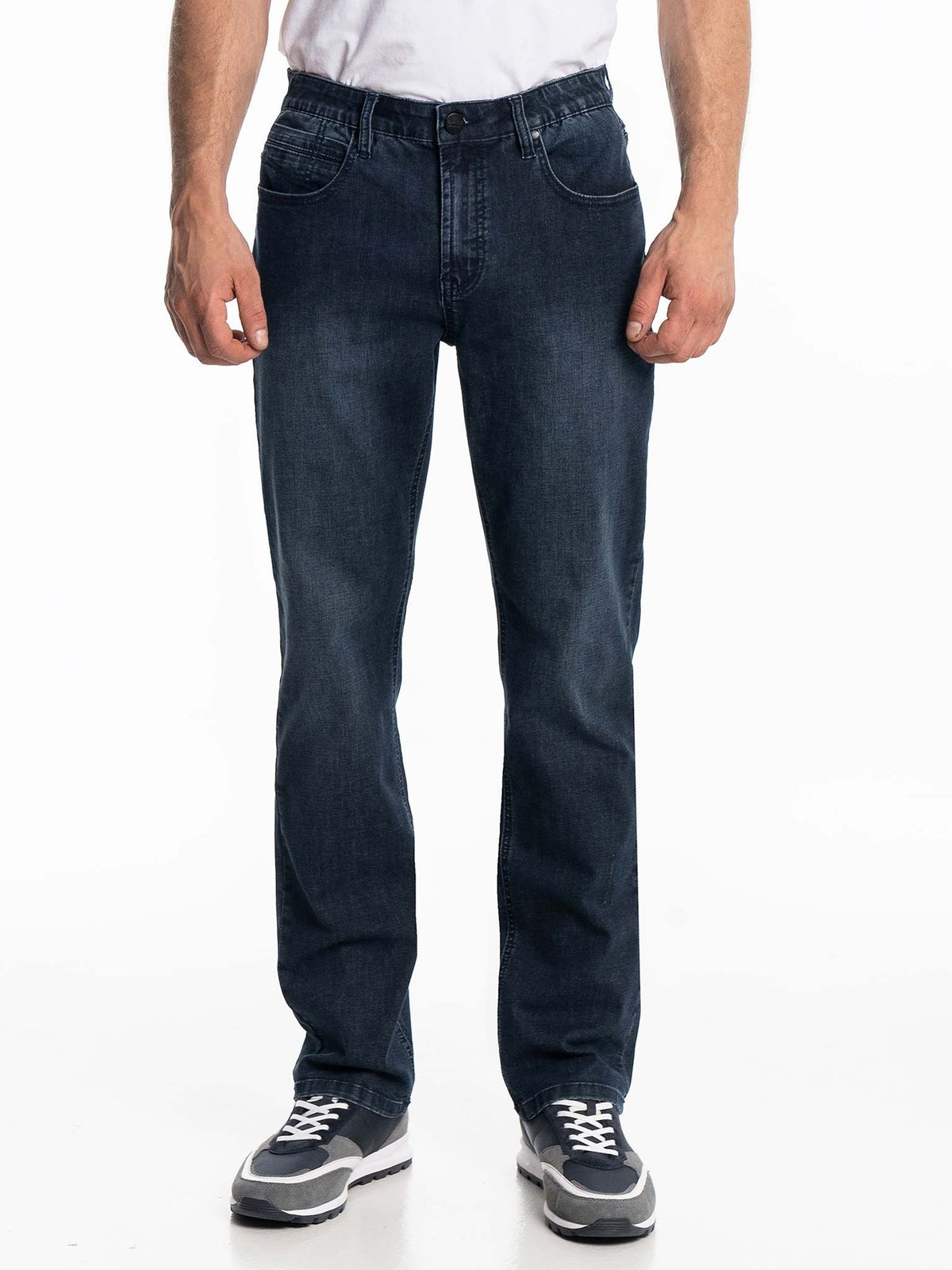Jeans BLACK BULL (79-HB DARK STW - 241152) MODÈLE: 3105-7312