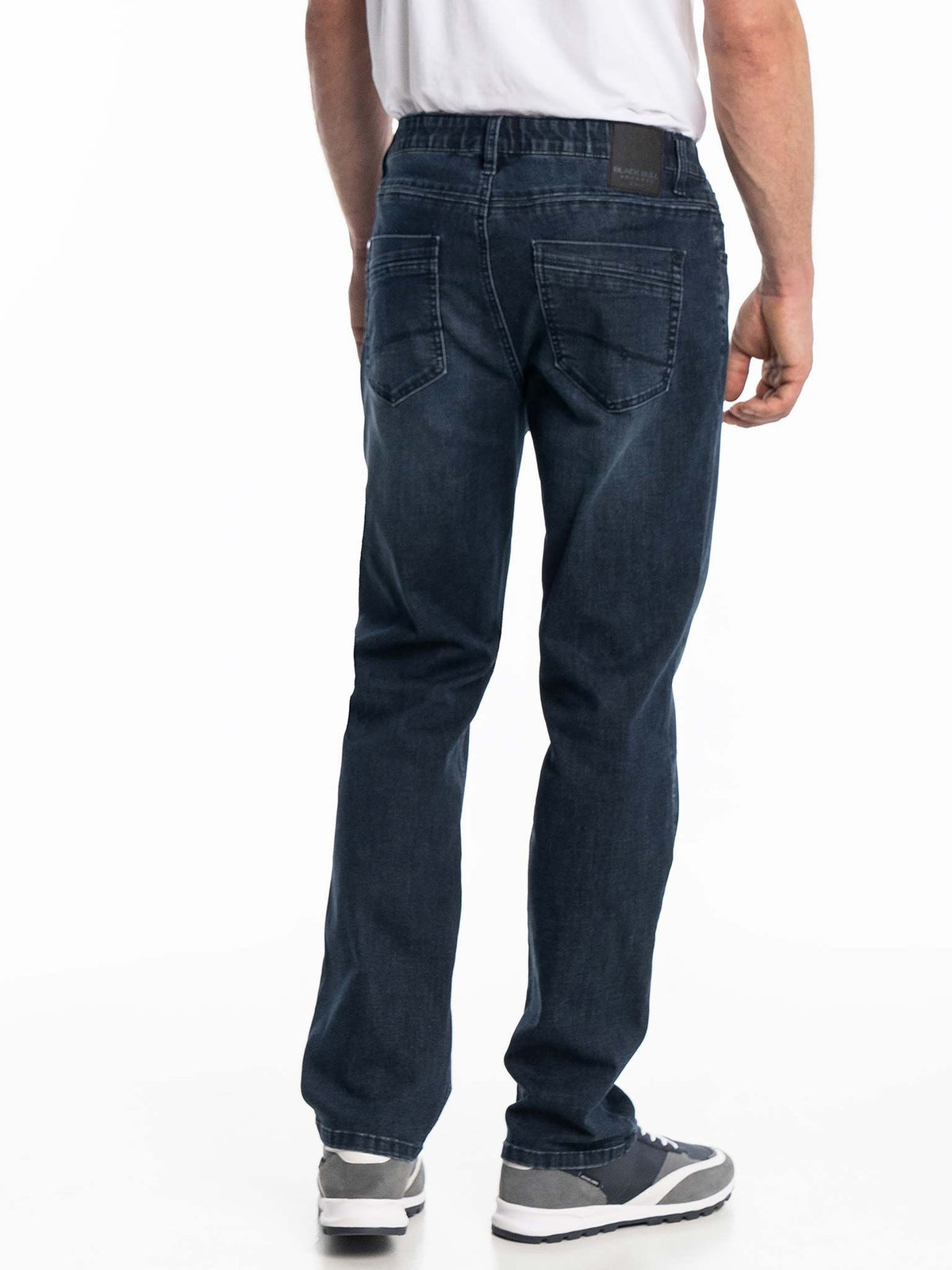 Jeans BLACK BULL (79-HB DARK STW - 241152) MODÈLE: 3105-7312