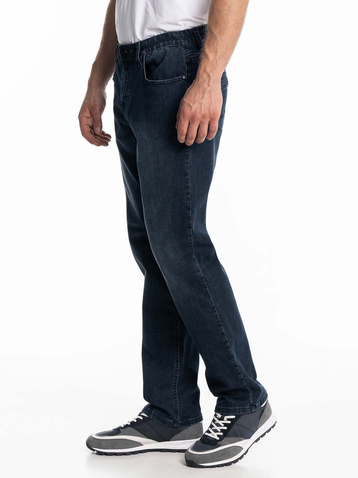 Jeans BLACK BULL (79-HB DARK STW - 241152) MODÈLE: 3105-7312