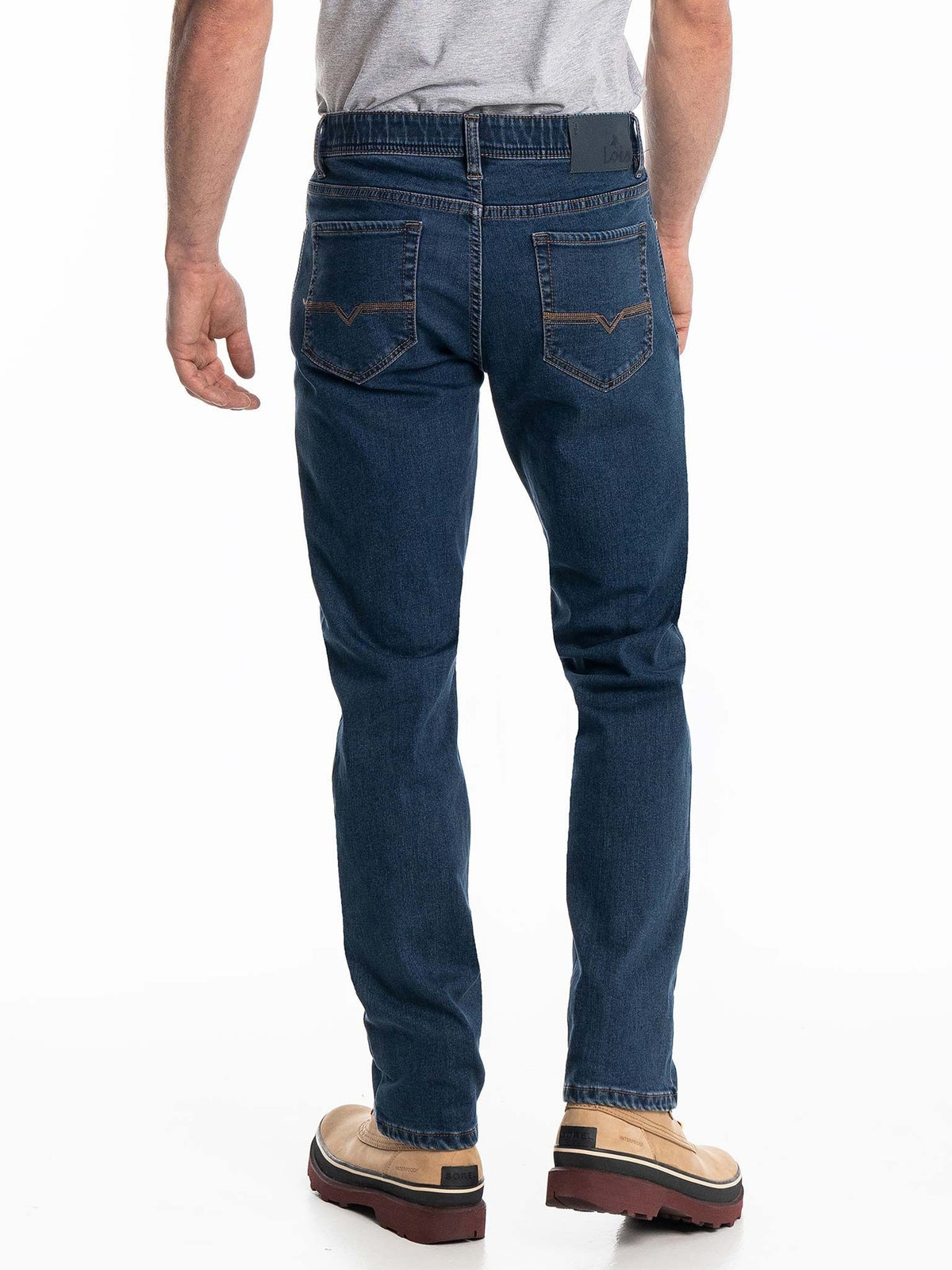 Jeans LOIS (82-MEDIUM STW - 241194) MODÈLE: 1642-7288