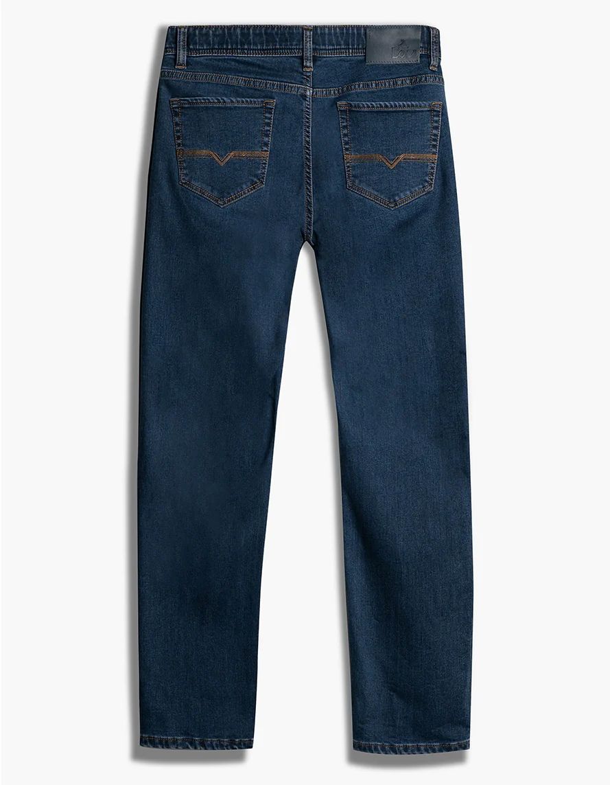 Jeans LOIS (82-MEDIUM STW - 241194) MODÈLE: 1642-7288