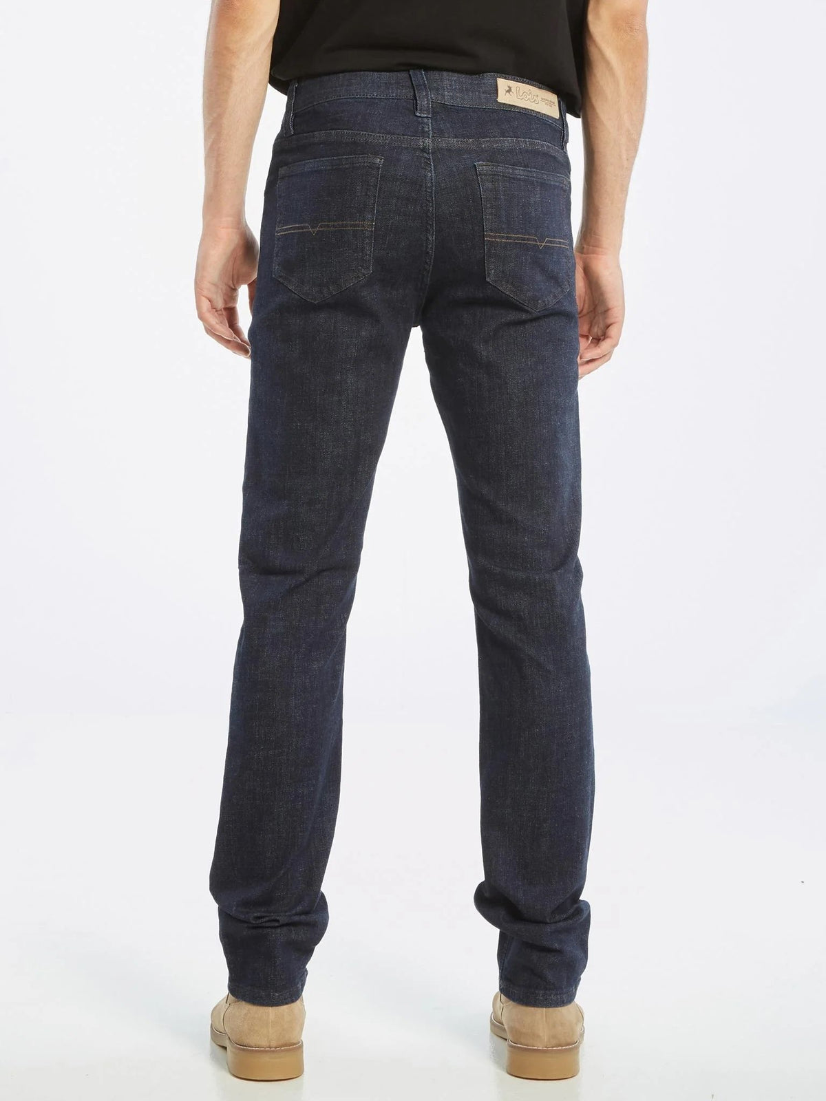 Jeans extensible LOIS (00-RINSE - 241196) MODÈLE: 1660-6365
