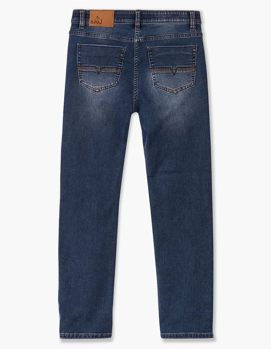 Jeans extensible LOIS (80-HANDBL MED ST - 241199) MODÈLE: 1660-6573