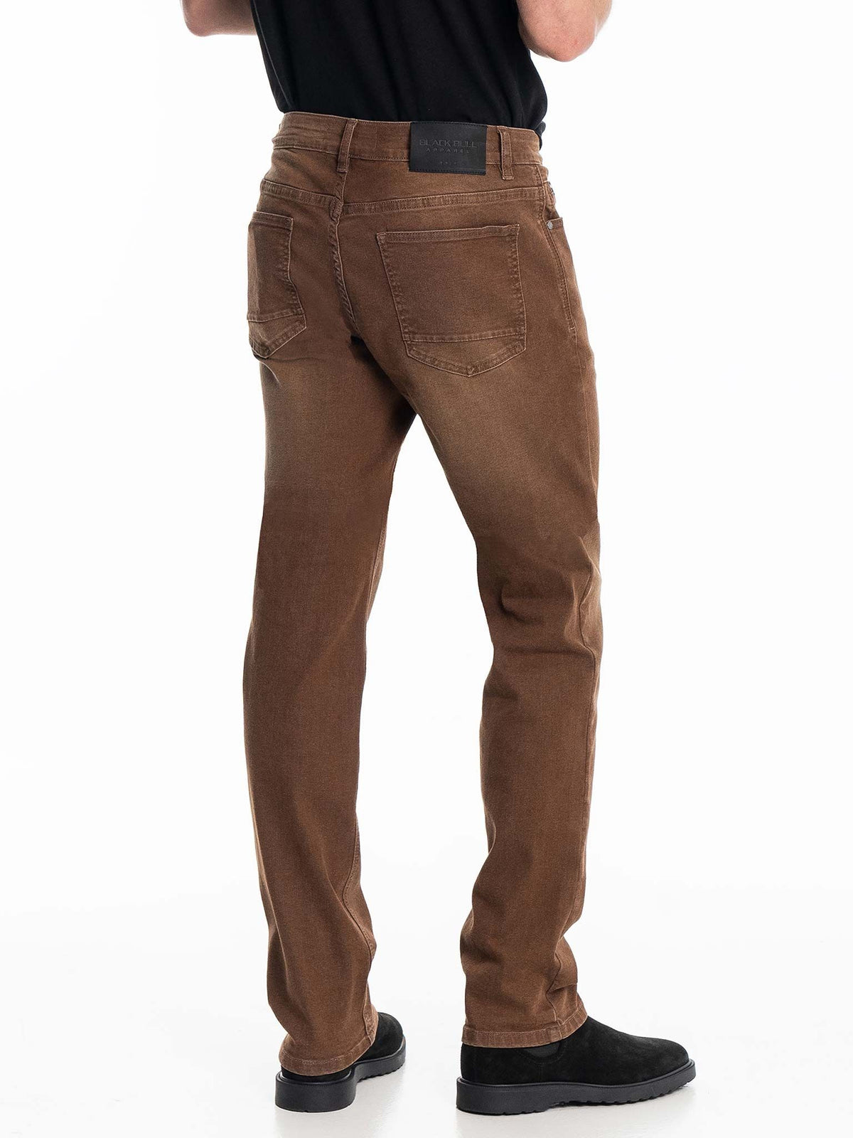 Pantalon sport extensible BLACK BULL (72-COGNAC - 241202) MODÈLE: 3100-7874