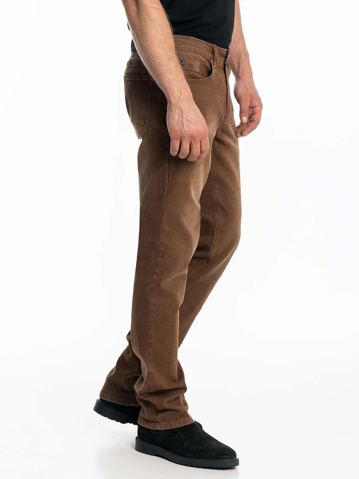 Pantalon sport extensible BLACK BULL (72-COGNAC - 241202) MODÈLE: 3100-7874
