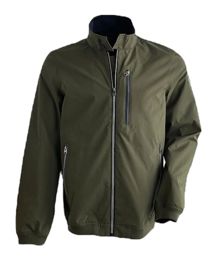 Coupe-vent SUGAR PRESTIGE (VERT - 251618) MODÈLE: WYNN
