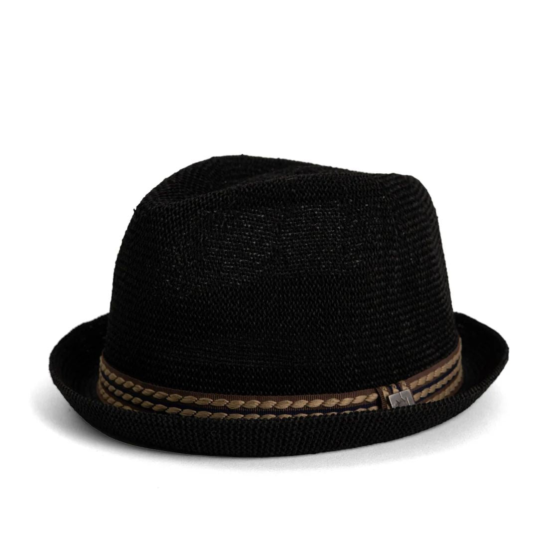 Chapeau été CROWNCAP (NOIR - 251775) MODÈLE: 5-10152-200