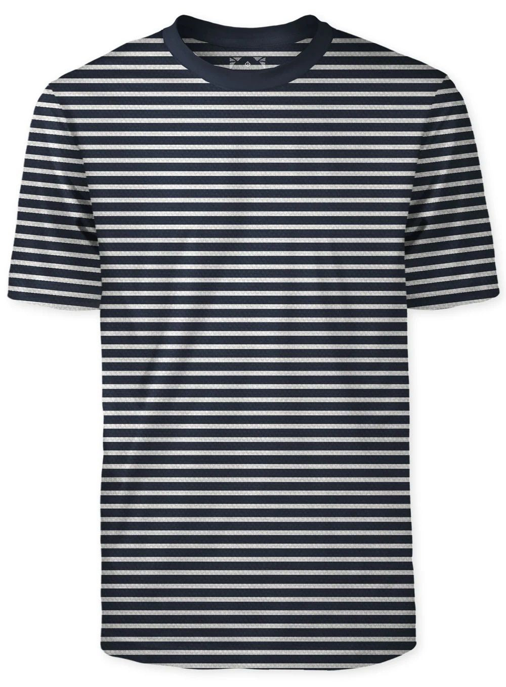 T-Shirt manches courtes POINT ZERO (MARINE - 251883) MODÈLE: 7461159