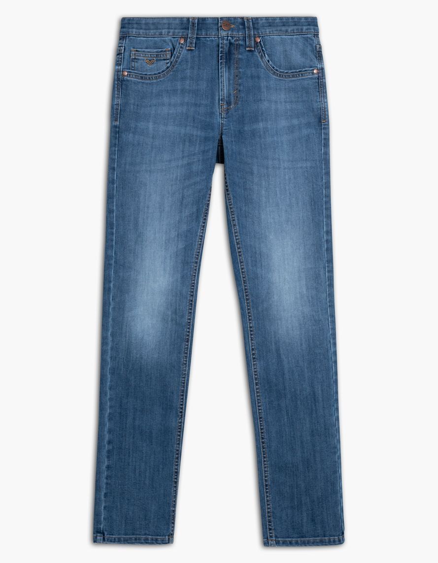 Jeans extensible BLACK BULL (82-MEDIUM STW - 251912) MODÈLE: 3105-7652