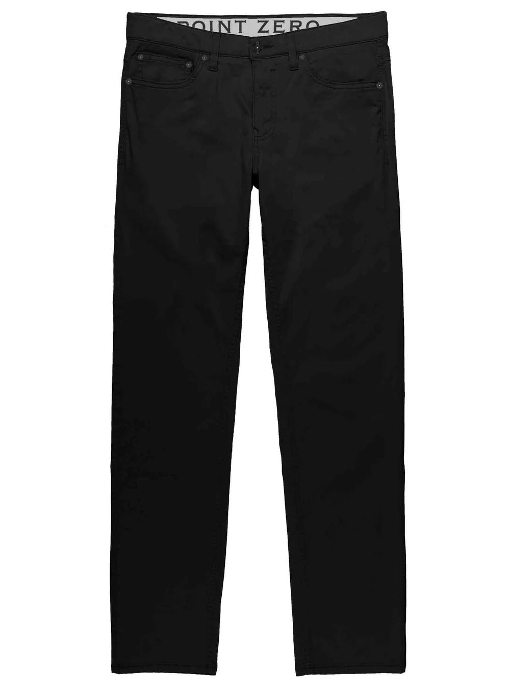 Pantalon sport extensible POINT ZERO (NOIR - 252173) MODÈLE: 7569500