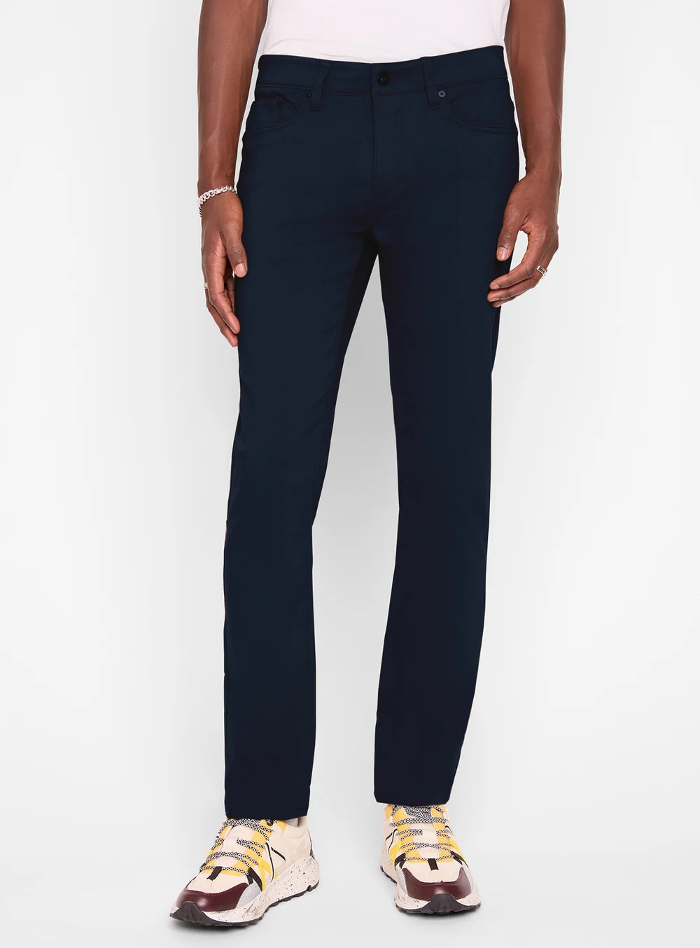 Pantalon sport extensible POINT ZERO (MARINE - 252173) MODÈLE: 7569500