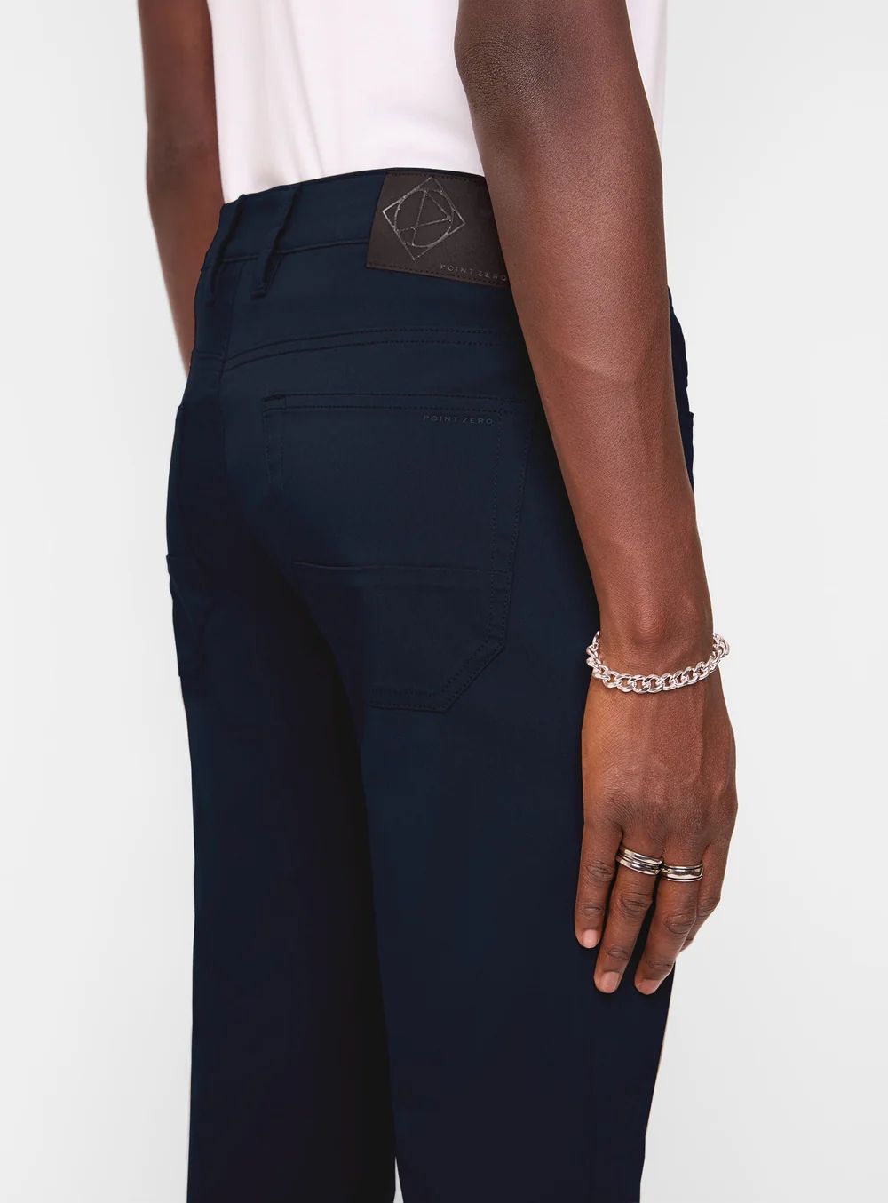Pantalon sport extensible POINT ZERO (MARINE - 252173) MODÈLE: 7569500