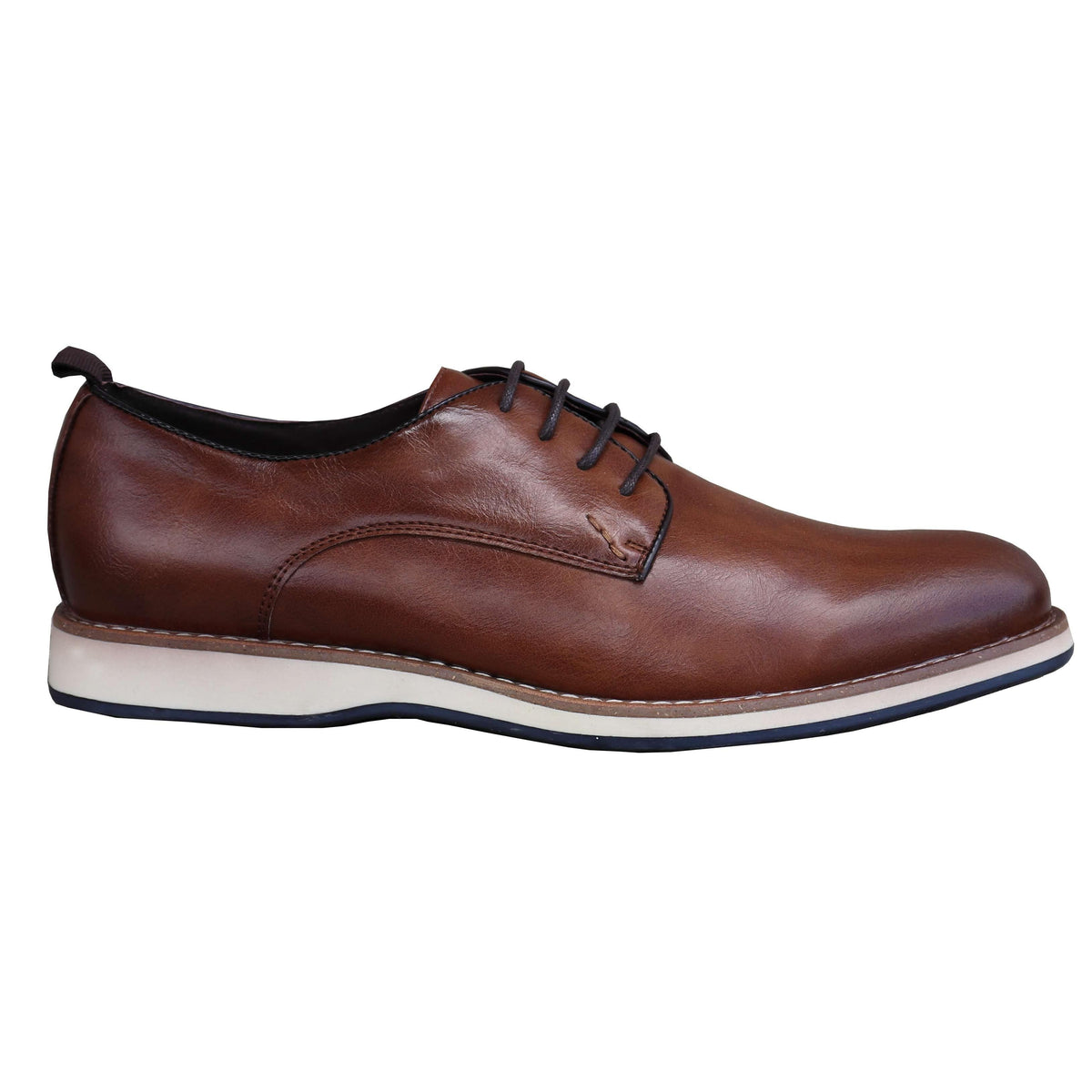 Soulier MARCO (COGNAC - 262387) MODÈLE: S-BOBBY