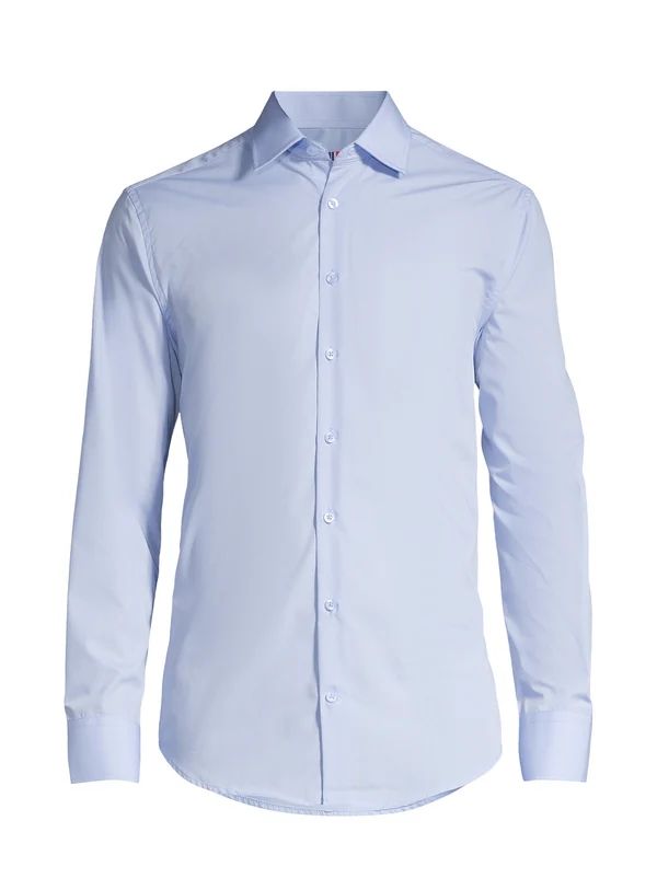 Chemise habillée SOUL of LONDON (402-BLEU - 262399) MODÈLE: SODL000720