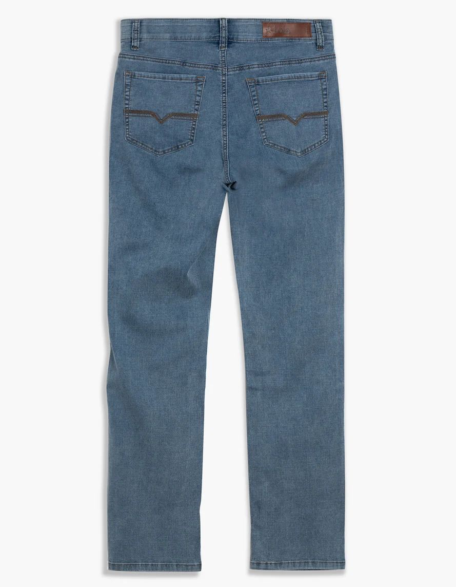 Jeans extensible LOIS (90-BLEACH - 262423) MODÈLE: 1660-6818