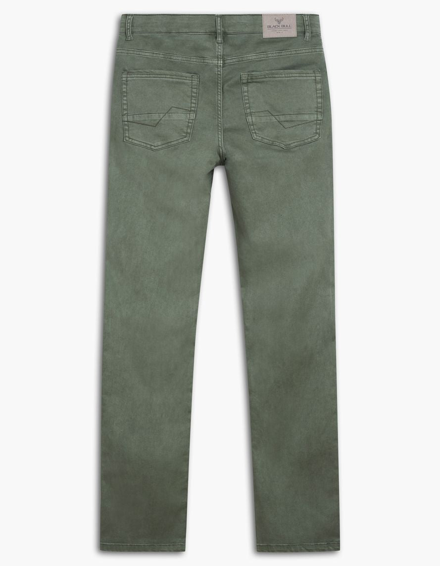 Pantalon sport extensible BLACK BULL (96-OLIVE - 262426) MODÈLE: 3100-7973