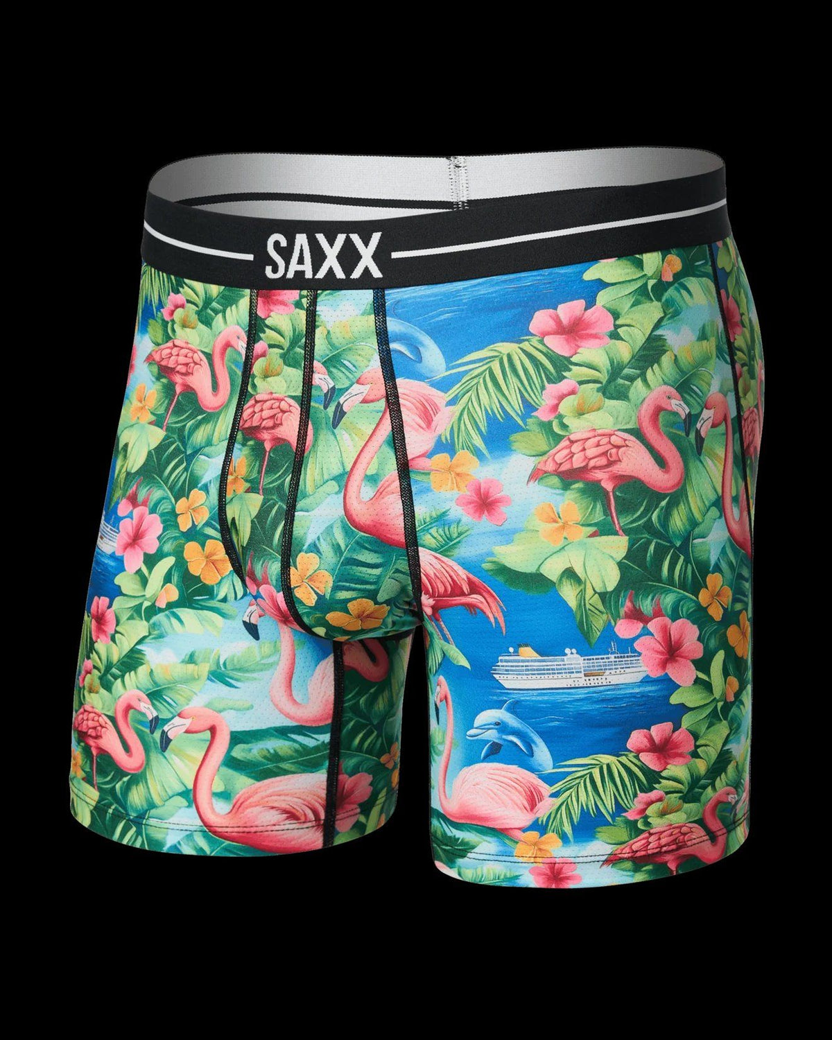 Sous-vêtement SAXX (MULTI - 262461) MODÈLE: SXBB85-FLB