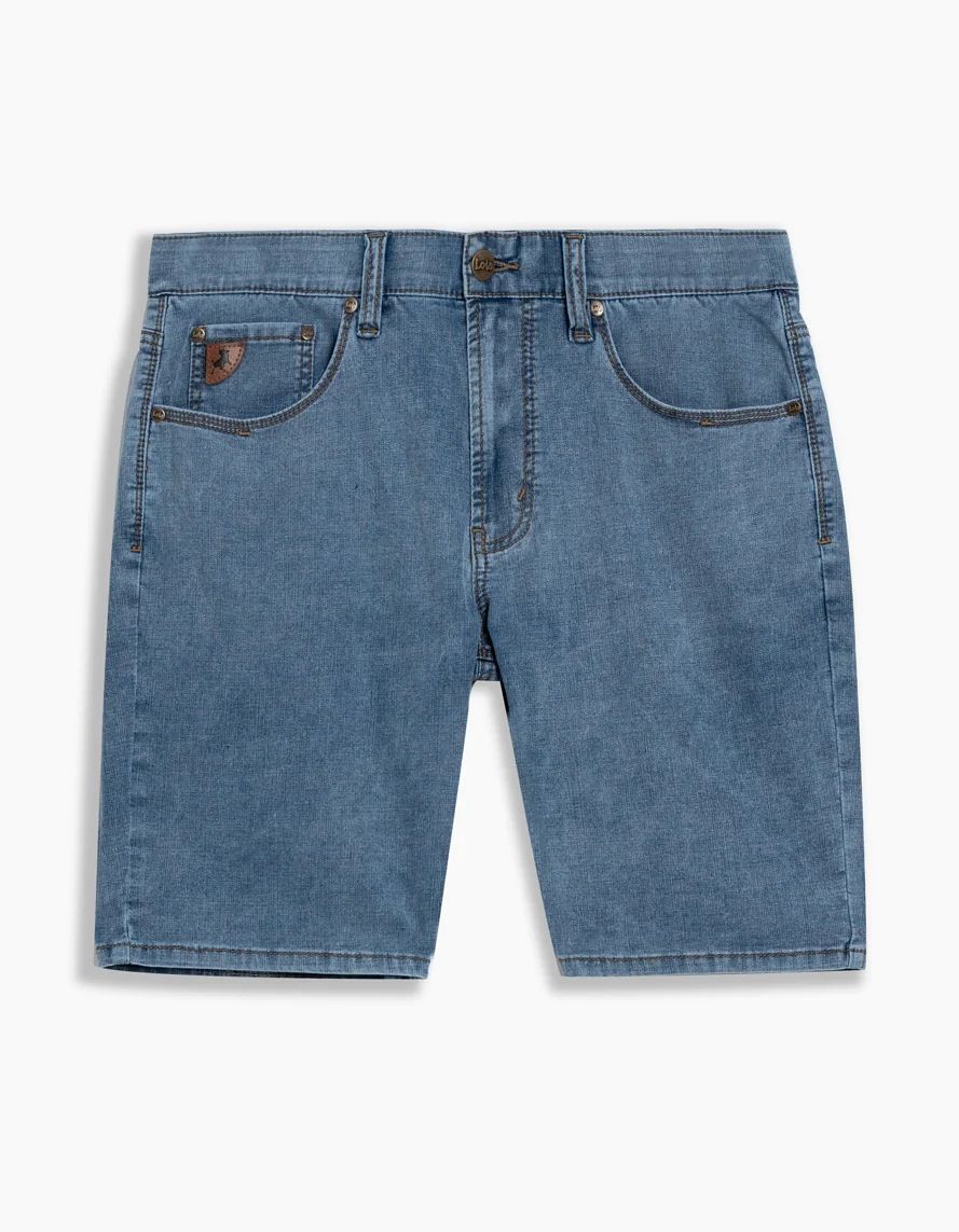 Bermuda extensible LOIS (90-BLEACH - 262505) MODÈLE: 1811-6818