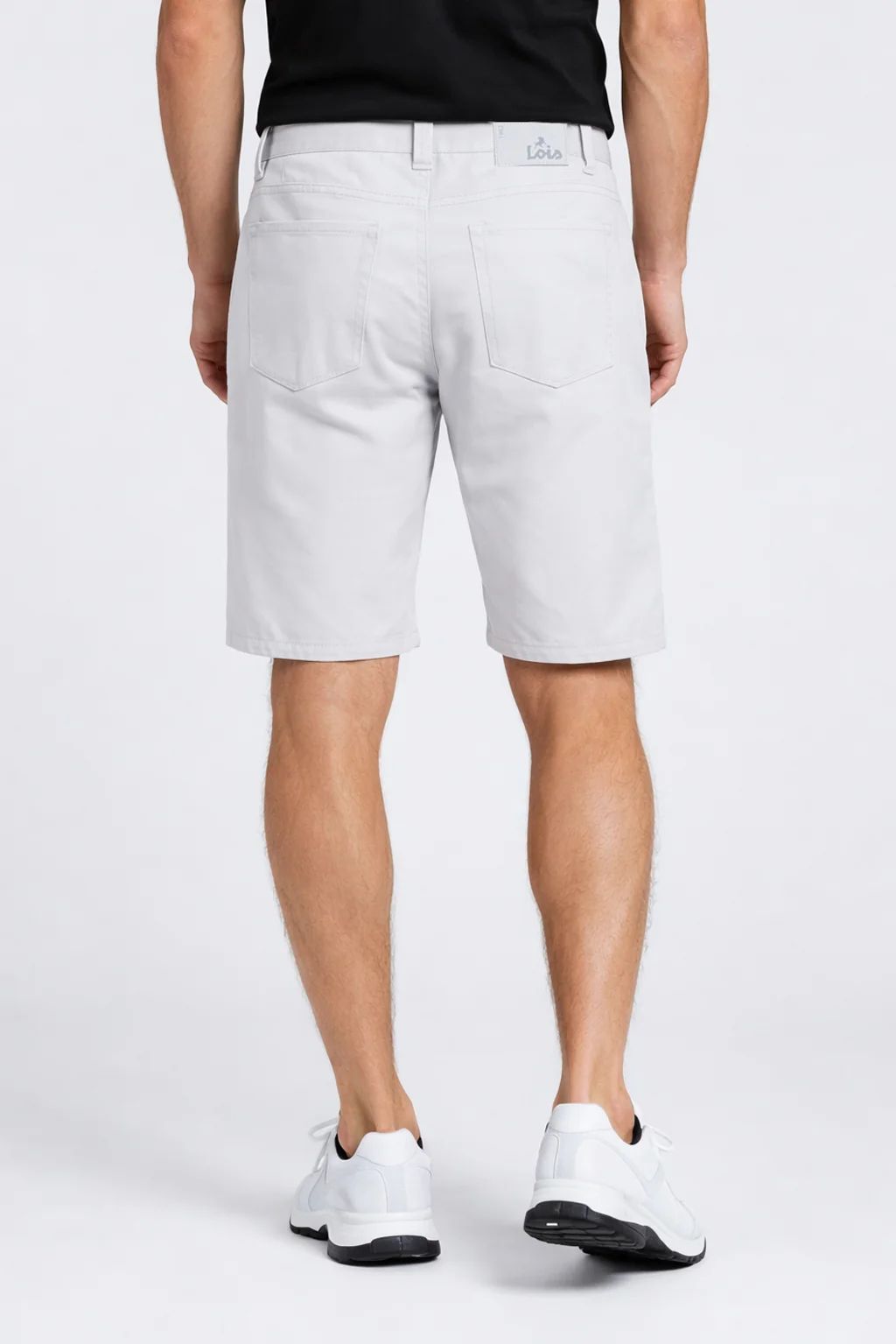 Bermuda extensible LOIS (04-GRIS - 262506) MODÈLE: 1811-8065