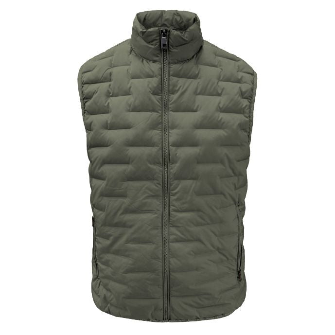 Veste sans manche POINT ZERO (POIRE - 262521) MODÈLE: 7668002