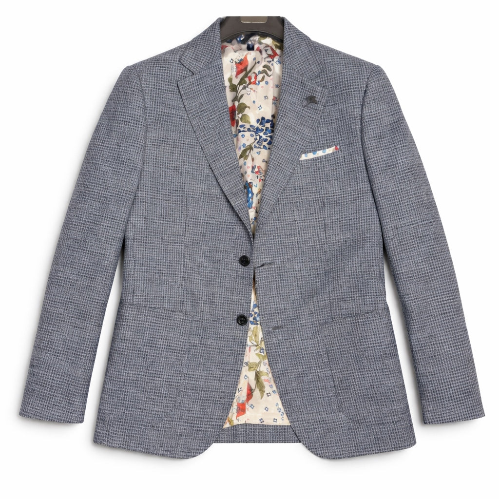 Veston sport LIEF HORSENS (BLEU - 262594) MODÈLE: 731-SAIL-3