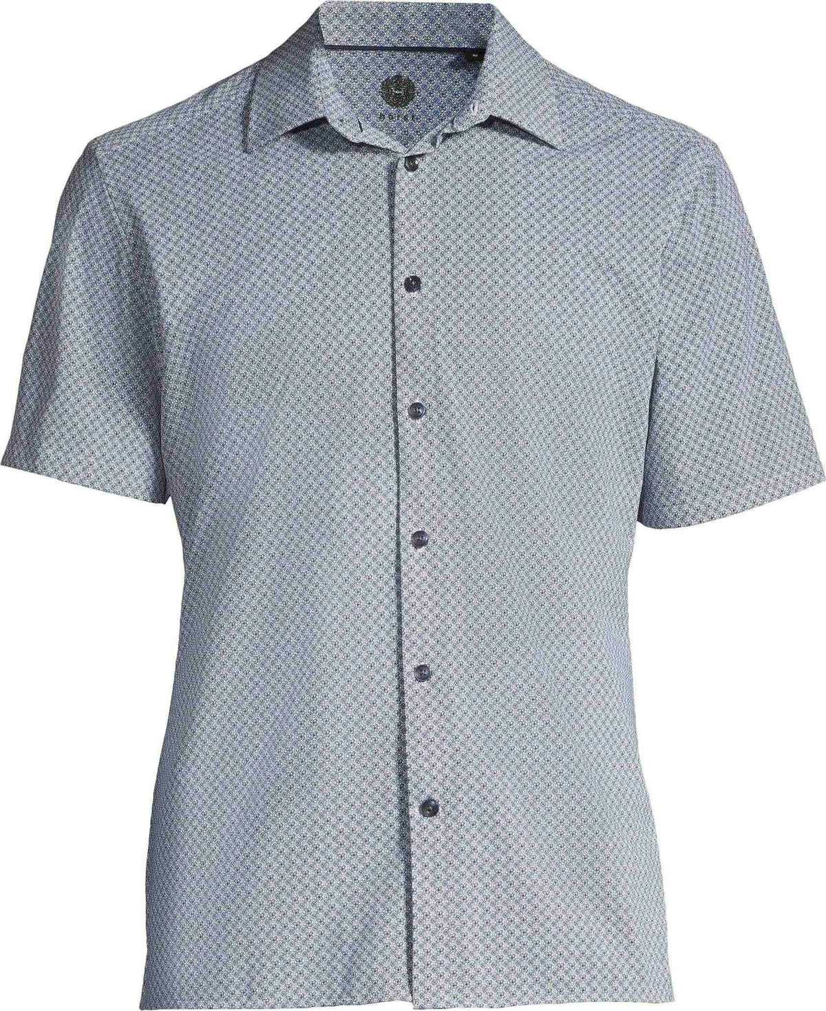 Chemise sport manches courtes HORST (300-GREEN - 262612) MODÈLE: HRSS261757