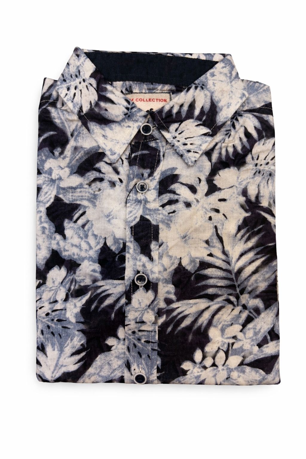 Chemise sport manches courtes REPORT COLLECTION (41-MARINE - 262628) MODÈLE: 382779RZ-40