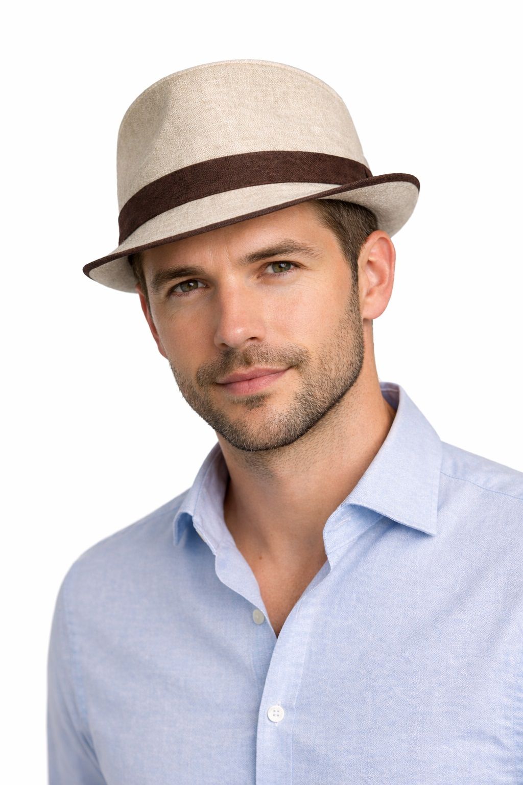 Chapeau été CROWNCAP (BEIGE - 262705) MODÈLE: 5-09695-405