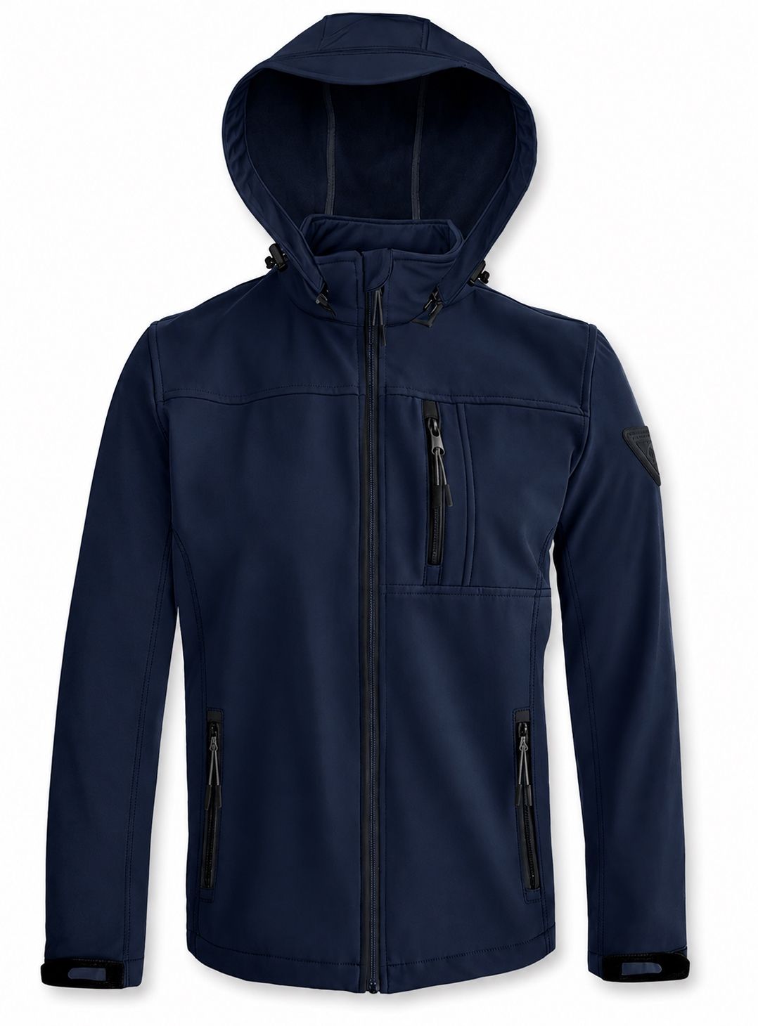 Manteaux shofthell demi-saison POINT ZERO (MARINE - 262767) MODÈLE: 7668299