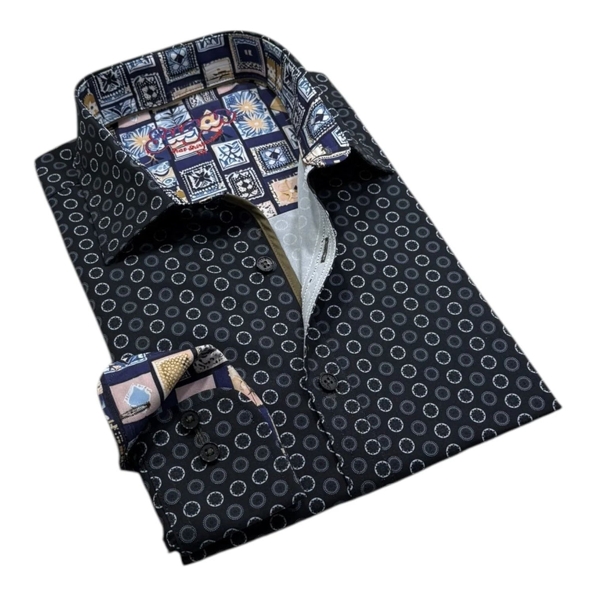 Chemise sport manches longues SUGAR (MOONLESS - 262775) MODÈLE: PLASMA