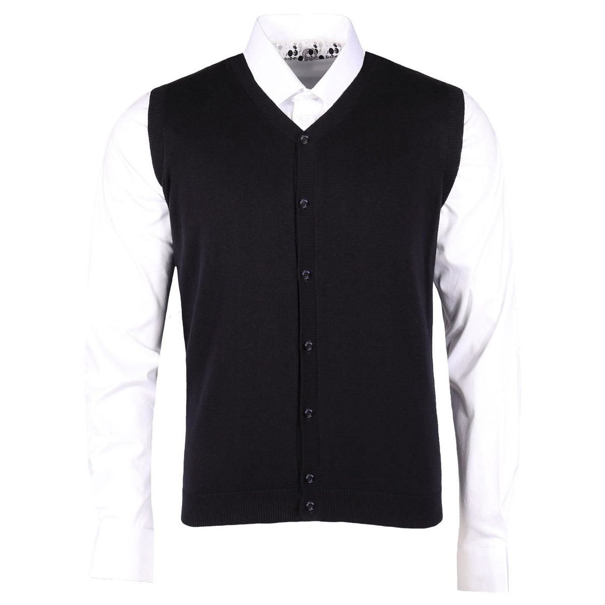 VESTES SANS MANCHES MARCO (MARINE - 262785) MODÈLE: V138