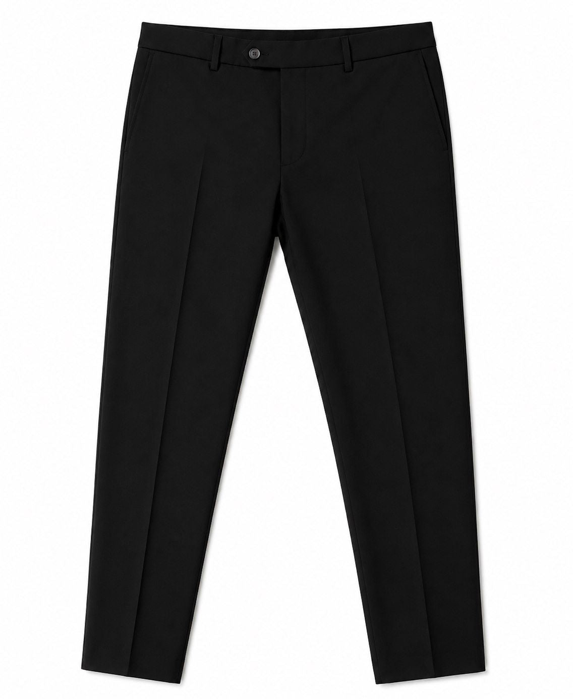 PANTALON POLY LAINE BALLIN (001-NOIR - 262817) MODÈLE: M1917E081